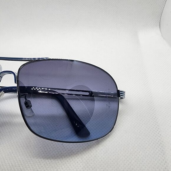 Southpole Silver & Blue Sunglasses main image 14